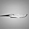 Turkniv / Øks Råsmidd 151 - 180 mm