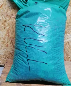 Smikull, 25 kg sekker