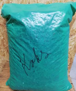 Smikoks, 25 kg sekker