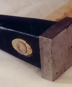 Plansett / planhammer, 60 x 60 mm