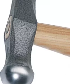 Kulehammer for tynnplatearbeid, Ø 30 mm