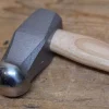 Kulehammer for tynnplatearbeid, Ø 46 mm