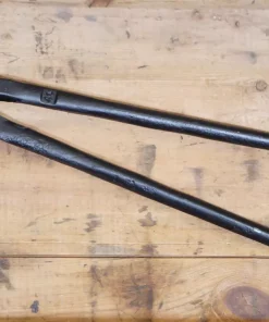 Flattang m/ rund kjeft, 300 mm