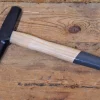 Loggdor med skaft, 15 mm
