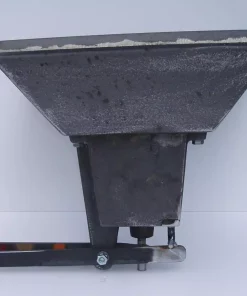 Grovesse, 380 x 380 x 100 mm (innv. mål)