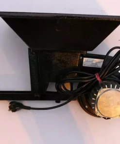 Essetrau med elektrisk vifte (m/ kabel og bryter)