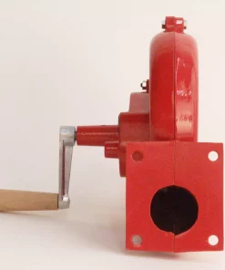 Essevifte med håndsving