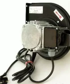 Essevifte med kabel og bryter