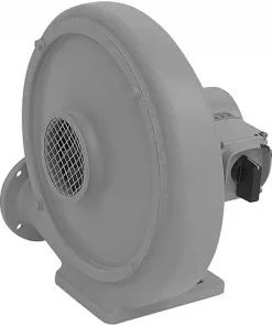 Kraftig essevifte, 3-faset