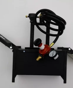 Gassesse, "Knivsmed" 2-brenner