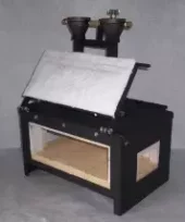 Gassesse, "Smed" 2-brenner