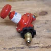 Regulator for propan