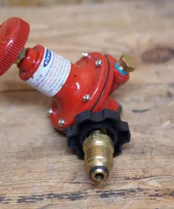 Regulator for propan