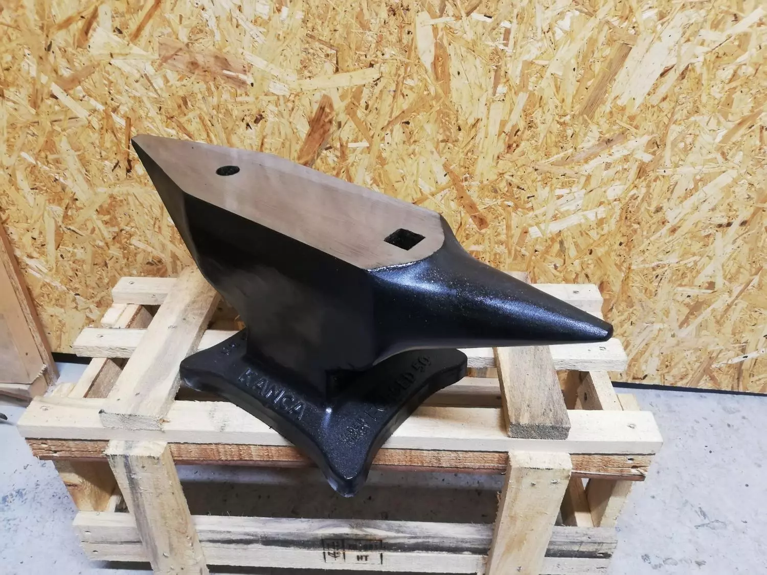 Ambolt, type 3, 75 kg