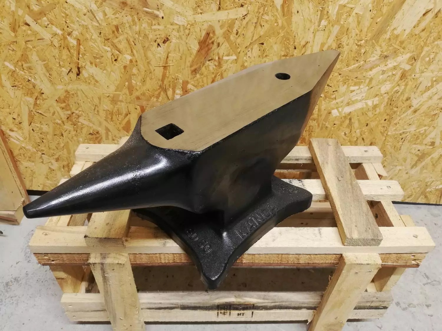 Ambolt, type 3, 50 kg