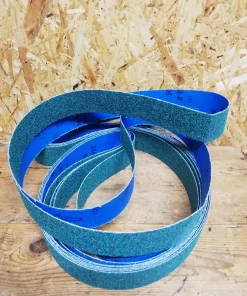 Norton slipebånd, 50 x 2000, K 60