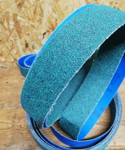 Norton slipebånd, 75 x 2000, K 40