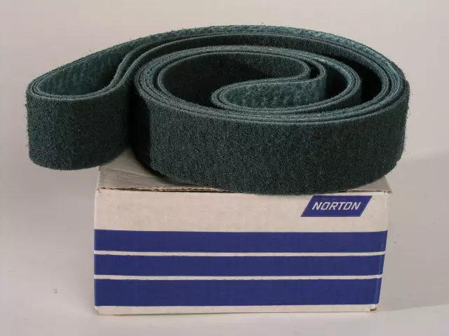 Scotch Brite filtbånd, 50 x 2000