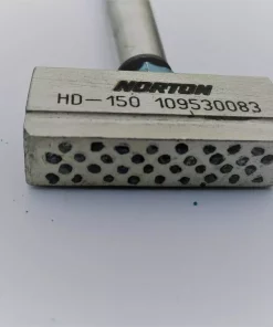 Slipesteinsavretter diamant, Norton