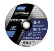 Kappeskive stål, 125 x 1,6 mm