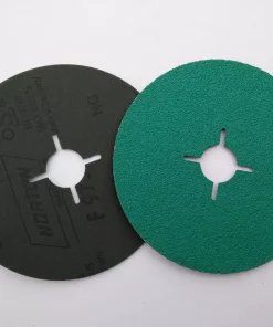 Fiberskive 125 x 22 mm, K 36