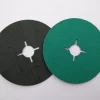 Fiberskive 125 x 22 mm, K 60