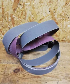 Norax-bånd X-45, 75 x 2000, K 400