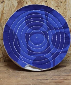 Polerskive, Ø 200 x 30 mm