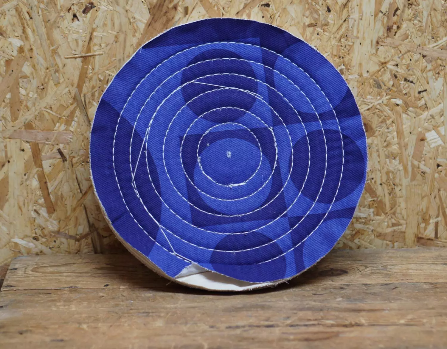 Polerskive, Ø 300 x 30 mm