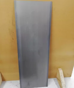 Øbergstål, hel plate