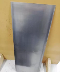 15LM stål, hel plate