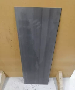 AEB-L stål (rustfritt), hel plate med struktur