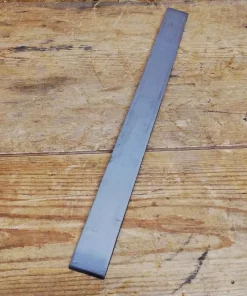 20C innleggs-/eggstål, 25 mm bred