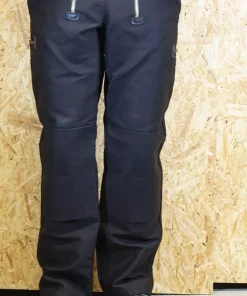 Pionier arbeidsbukse, sort