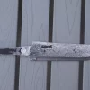 Knivblad med liten sving opp, råsmidd 101 - 120 mm