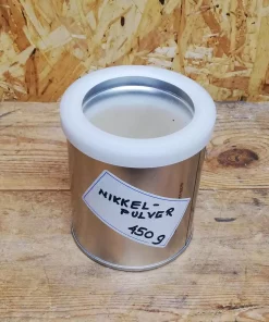 Nikkelpulver, 450 g