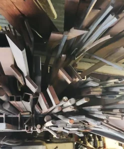 Div. handelsjern / konstrukssjonsstål til smiing