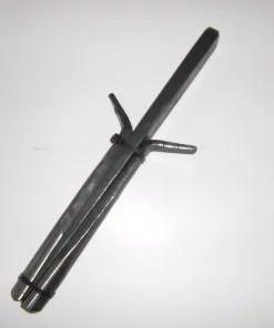 Fjellkile, 34 mm