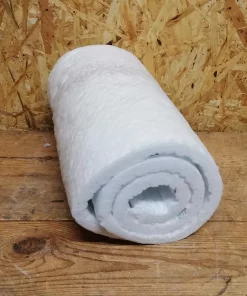 Isolasjon, 1-br. smed, keramisk vatt 25 mm