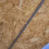 Omleggsjern, flatt, 3 mm tykk for 20 mm innlegg