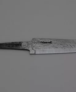 Knivblad med "drop", råsmidd 71-100 mm