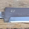 Knivblad, rustfritt, ca. 90-110 mm