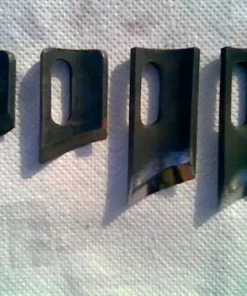 Skjær til propp bor