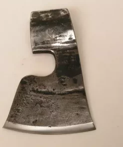 Øks, liten laftebile