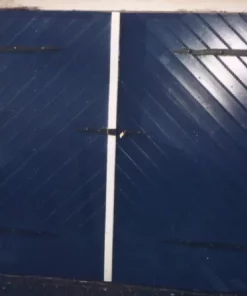 Beslag til garasjeport