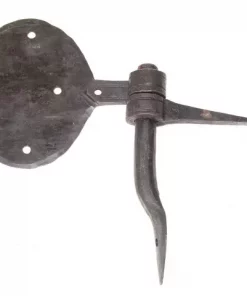 Gangjern, 1700-talls stil (innvendig)