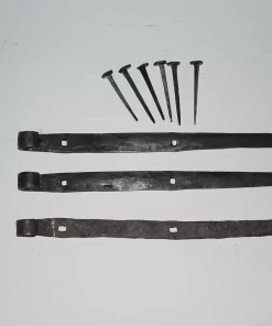 Gangjern, rehabilitering av