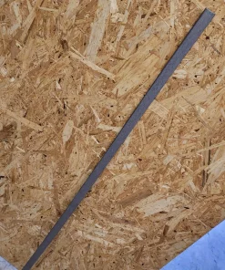 Omleggsjern, flatt, 4 mm tykk for 20 mm innlegg