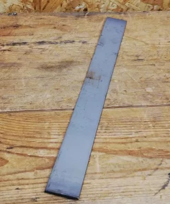 15N20 innleggs-/eggstål, 30 mm bred