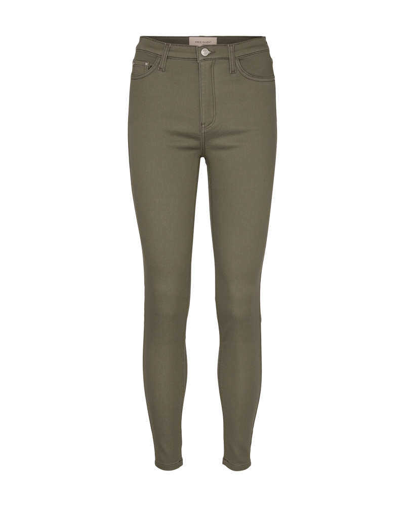 FQHARLOW PANT TWILL